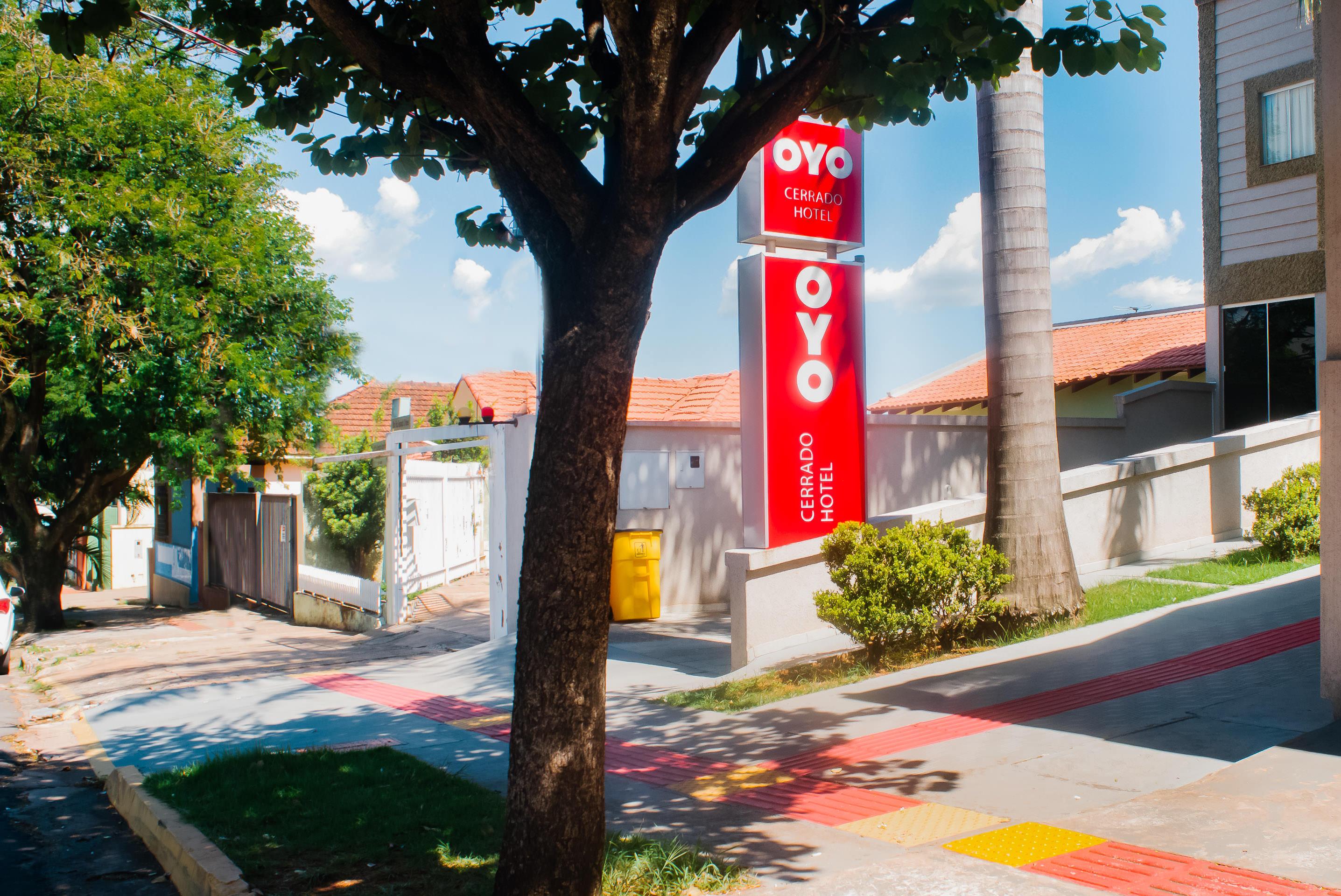 Oyo Cerrado Hotel, Campo Grande Campo Grande  Extérieur photo