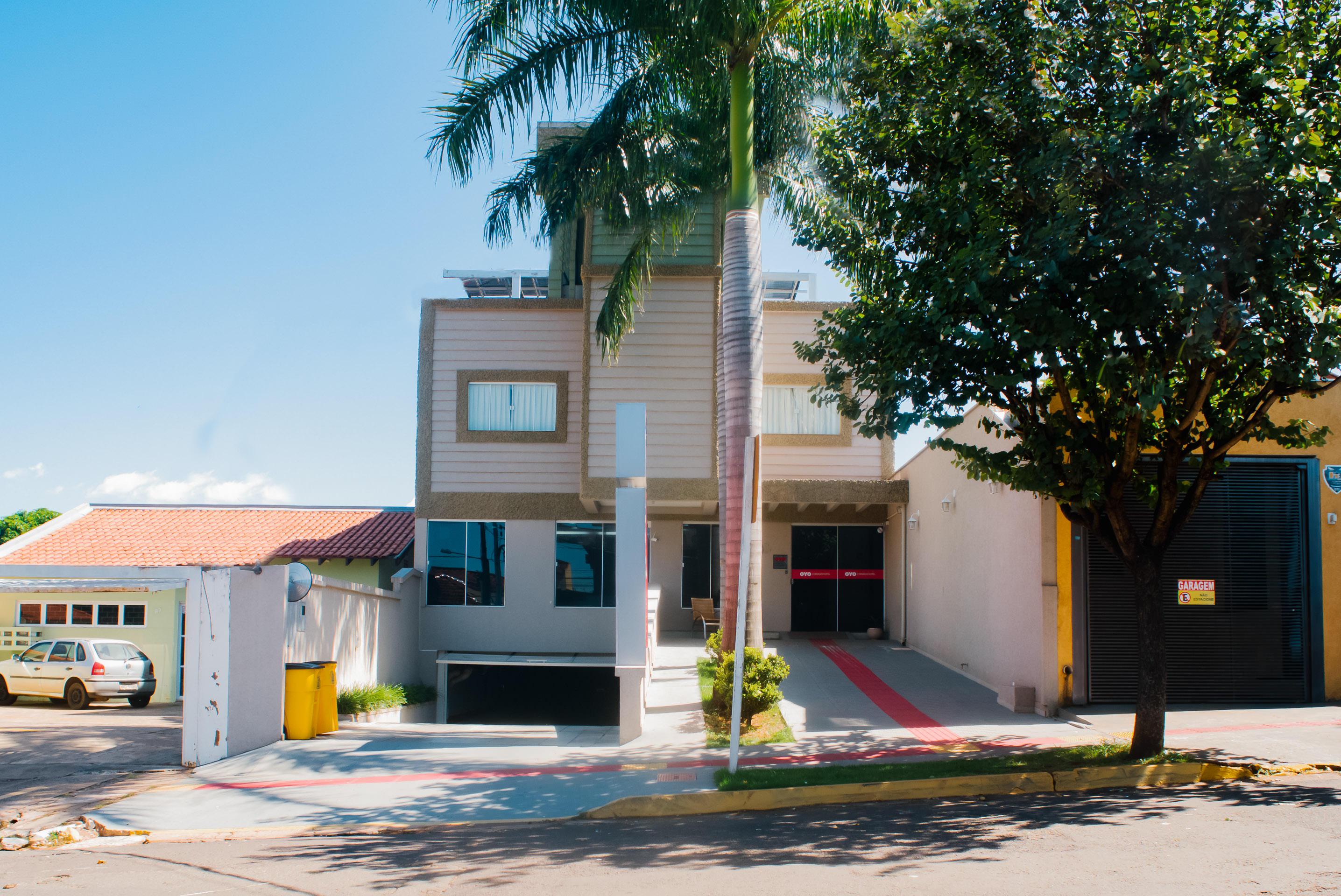 Oyo Cerrado Hotel, Campo Grande Campo Grande  Extérieur photo